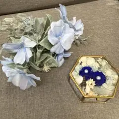 結婚式 ウェルカムスペース リングピロー