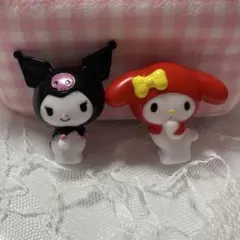 サンリオ マイメロ クロミ メロクロ マスコット