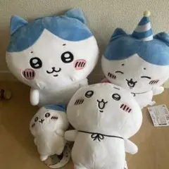 ちいかわ ぬいぐるみ セット