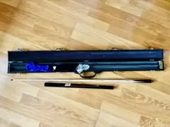 ビリーヤード キュー ドクロ柄 ケース付き - メルカリ