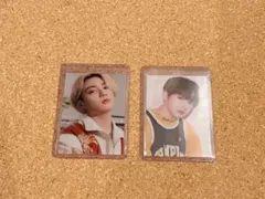 BTS THE BEST FC限定版 トレカ ジョングク