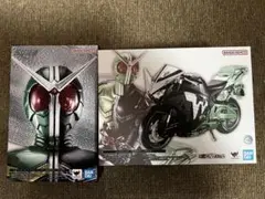 S.H.Figuarts (真骨彫製法) 仮面ライダーW & ハードボイルダー