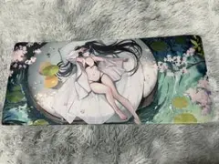 アズールレーン× ブラック★ロックシューター　プレイマット