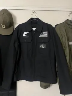 カルバンクラインCalvin Klein Jeans デニムジャケット