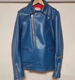 2025年最新】ルイスレザー サイクロン ブルーの人気アイテム - メルカリ