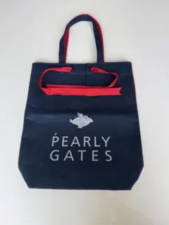 PEARLY GATES ショッピングバッグ非売品のサムネイル