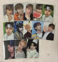 ZB1 ゼベワン キムテレ トレカ まとめ売り