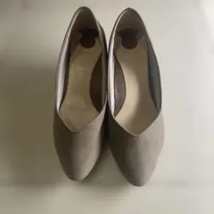 RANDAパンプス　ベージュのサムネイル