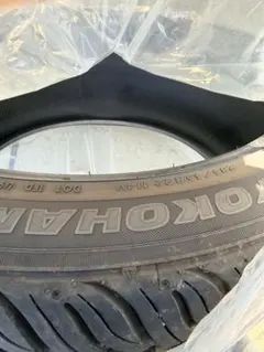 YOKOHAMA 285/45R22 サマータイヤのサムネイル