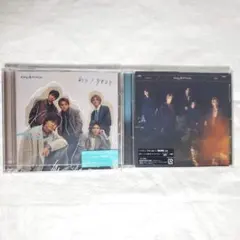 King & Prince ツキヨミ 彩り CD キンプリ 髙橋海人 永瀬廉
