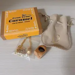 希少⭐︎入手困難Q-pot. 初期バゲットバスケットネックレス - メルカリ