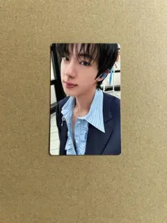BTS ARIRANG Weverse 東京 限定 トレカ JIN