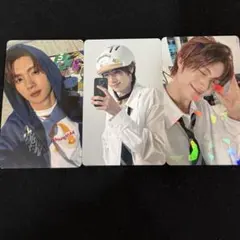 TWS トゥアス ヨンジェ TRY WITH US 特典トレカセット