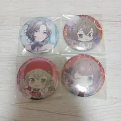 プロセカ 缶バッジ