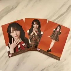 ＝LOVE 大谷映美里 ラブソングに襲われる 生写真 コンプ