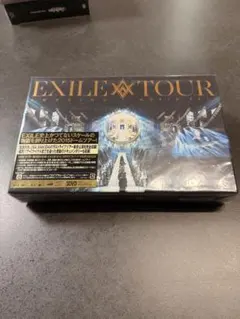 EXILE/EXILE LIVE TOUR 2015\