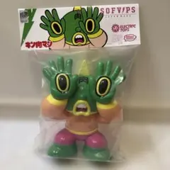 GRAPE BRAIN × ELECTRIC TOYS キン肉マン ソフビ - メルカリ