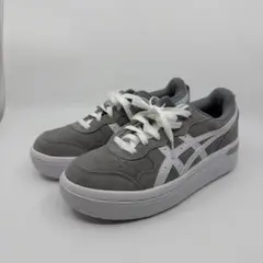 ASICS スニーカー 1203A454 グレー 27.0cmのサムネイル