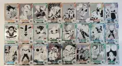 ドラゴンボールスーパーダイバーズ アドバンスパック R N コンプ 24種