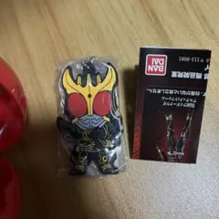 超クウガ展　限定　あそーとコレクション ラバーマスコット　アルティメットフォーム