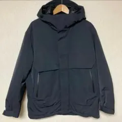 【最安値】ユニクロ　プラスJ ハイブリッド　オーバサイズ ダウンパーカー