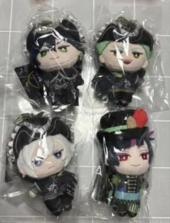 ツイステ シルバー マレウス ぬいぐるみセット - メルカリ