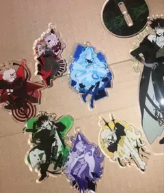 Ib 楽天コレクション アクリルスタンド 缶バッジ セット - メルカリ
