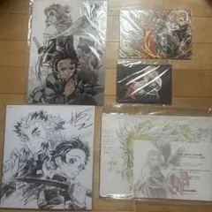 鬼滅の刃 無限列車編 入場特典 DVD特典