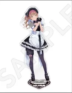 弓桁朱琴 SR BIGアクリルスタンド モバガチャセット - メルカリ