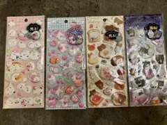 【新品未開封】クーリア正規品　もっちもちシール　光るシール