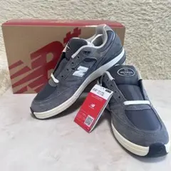 【新品箱付き】New Balance 933 グレー スニーカー 26.5cm