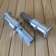 ナチュラルマウンテンモンキーズ ノビタ NOVITA【シルバー】 100mm