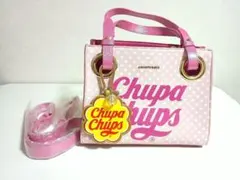 サマンサタバサ✕チュッパチャプスコラボ　ハンドバッグ　販売終了　他社様出品無し