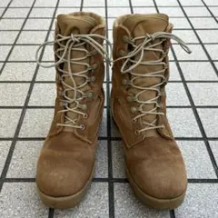 米軍 ホットウェザー ハイブリッド アサルトブーツ 7R 25cm 533ST