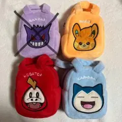 ポケモン　ぬいぐるみ ミニコロバッグ