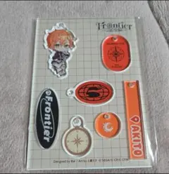 プロセカ セカライ 5th ミニキャラアクリルキーホルダー 東雲彰人