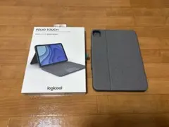 FOLIO TOUCH iPad Pro 11インチ（第1世代と第2世代）