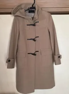 ⭐️美品⭐️Green label relaxing ダッフルコート　40サイズ　冬