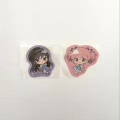 まどマギ ローソン限定　トッポ オリジナルステッカー　シール コンプリートセット まどマギ ローソン限定 トッポ オリジナルステッカー コンプリート