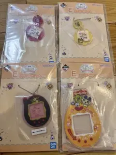 一番くじ たまごっち E賞 アクリルこれくしょん 4点セット