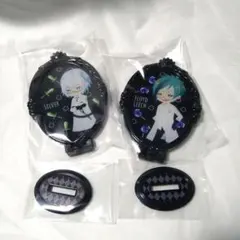 Floyd Leech & Silver アクリルスタンドセット