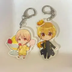すとぷり　るぅと　アクリルキーホルダー