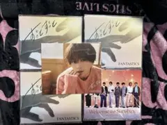 FANTASTICSベストアルバムライブ版グッズ纏めシリアルフォトカ抜き⑤