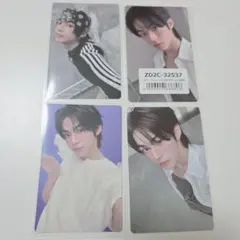 TWS play hard トレカ　ハンジン　セット