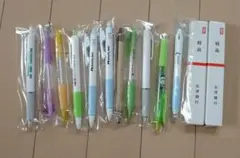 ボールペン 7本セット 日本製 製薬会社 - メルカリ