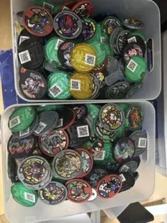 妖怪ウォッチメダルまとめ売り