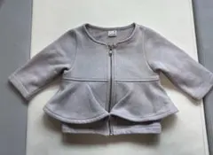 プティマイン　80cm ジャケッ女の子　発表会　入園式　1歳