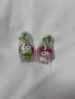 サンリオ　なかよしさくらんぼスイング