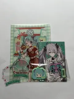 初音ミク　グッズ　セット