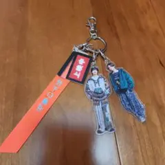 たけやん城ノ内くん キーホルダー